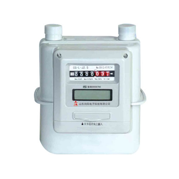 預(yù)付費(fèi)燃?xì)獗恚↖C卡、射頻卡）