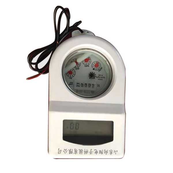遠(yuǎn)傳型預(yù)付費(fèi)水表(GPRS遠(yuǎn)程控制、集中刷卡型)